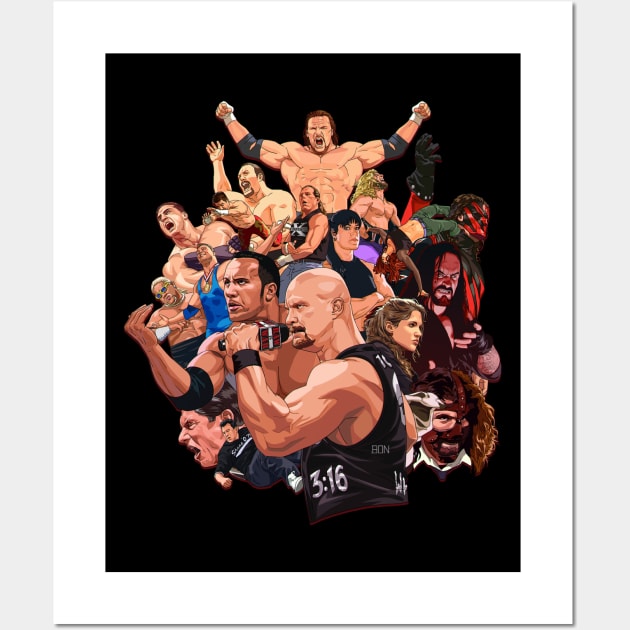 Wrestling attitude cheap